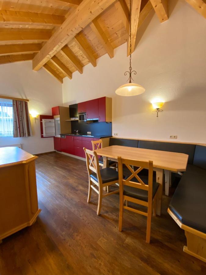 Haus Pregenzer Fiss Exterior foto