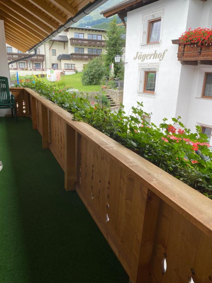 Haus Pregenzer Fiss Exterior foto