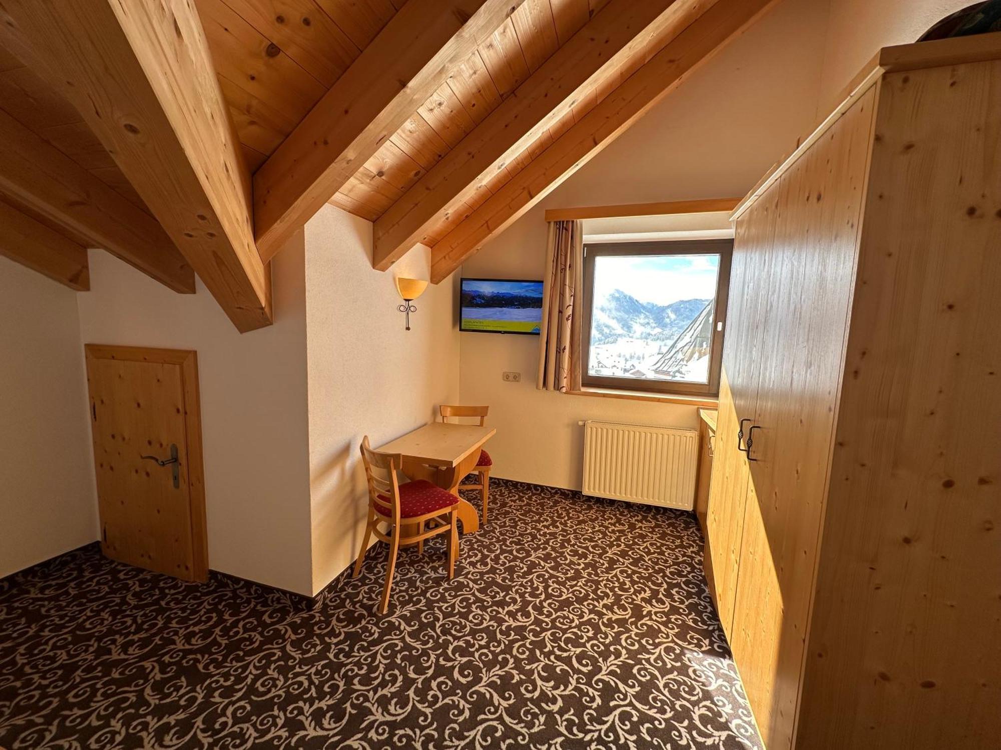 Haus Pregenzer Fiss Exterior foto